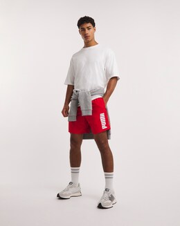 PUMA Logo Shorts