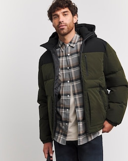 Jack &amp; Jones Otto Puffer Jacket