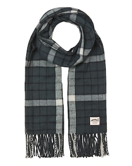 Jack &amp; Jones Clint Check Scarf