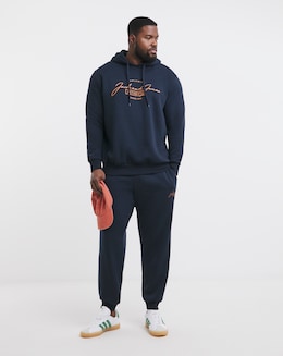 Jack &amp; Jones Ferris Logo Tracksuit - Navy