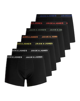 Jack &amp; Jones 7 Pack Of Boxers