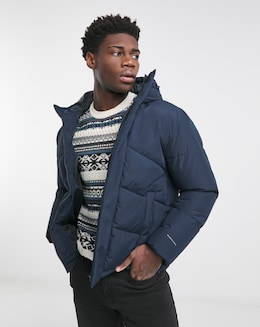 Jack &amp; Jones World Puffer Jacket