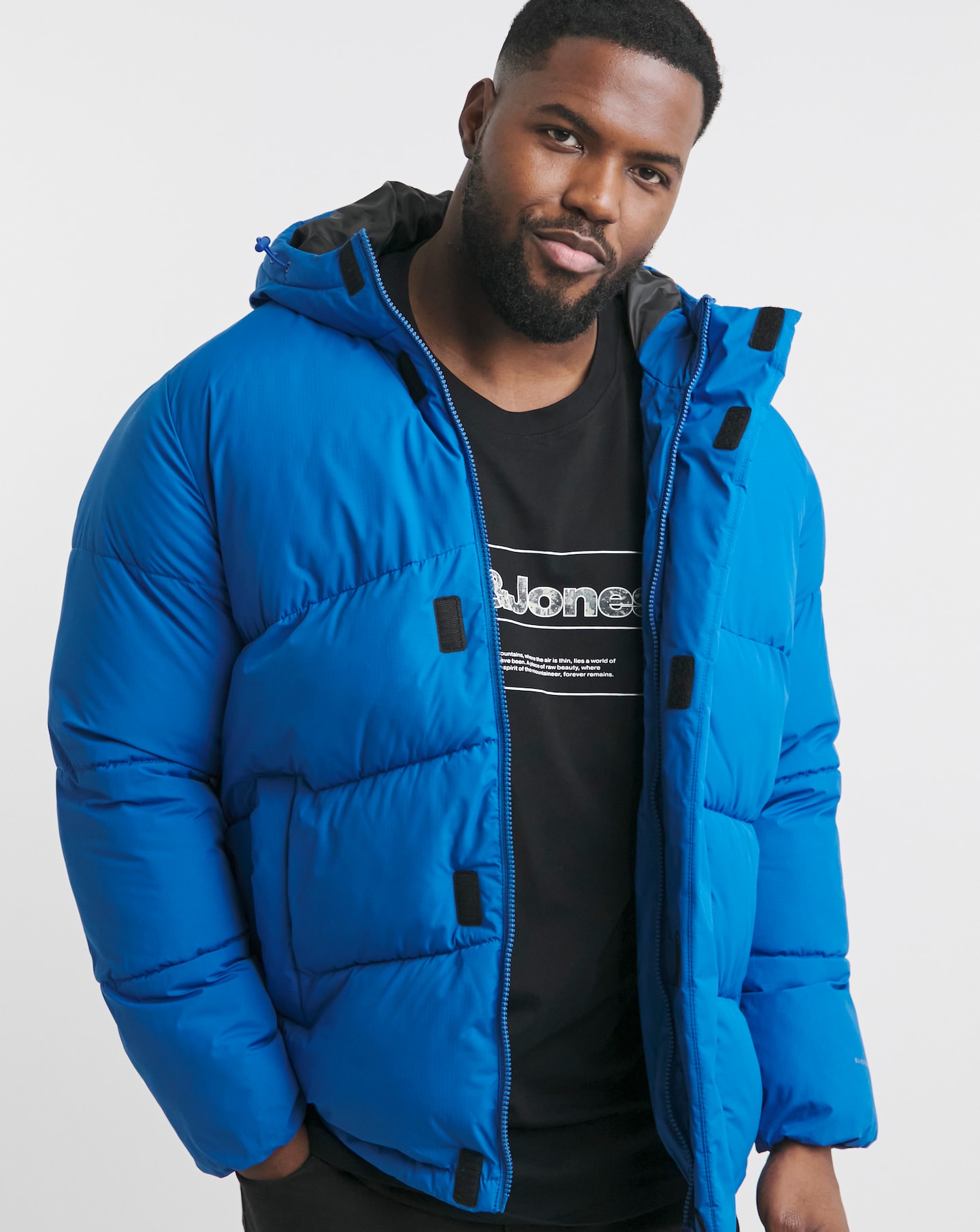 Big mens coats 5xl store