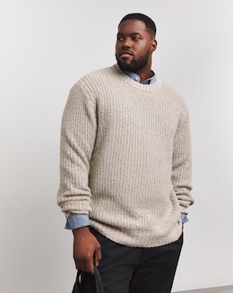 Jack &amp; Jones Knit Crew Neck