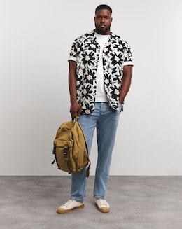 Jack &amp; Jones Luke Flower Shirt