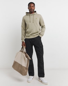 Lyle &amp; Scott Green Classic Hoodie