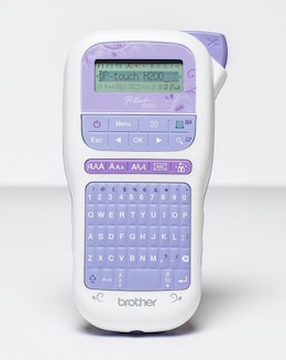 Brother Craft hand held label printer