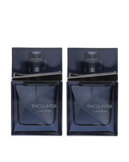 Calvin Klein Encounter Eau De Toilette Spray For Him x 2