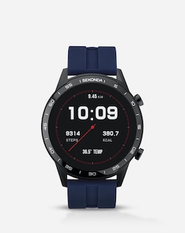 Sekonda Blue Strap Smart Watch