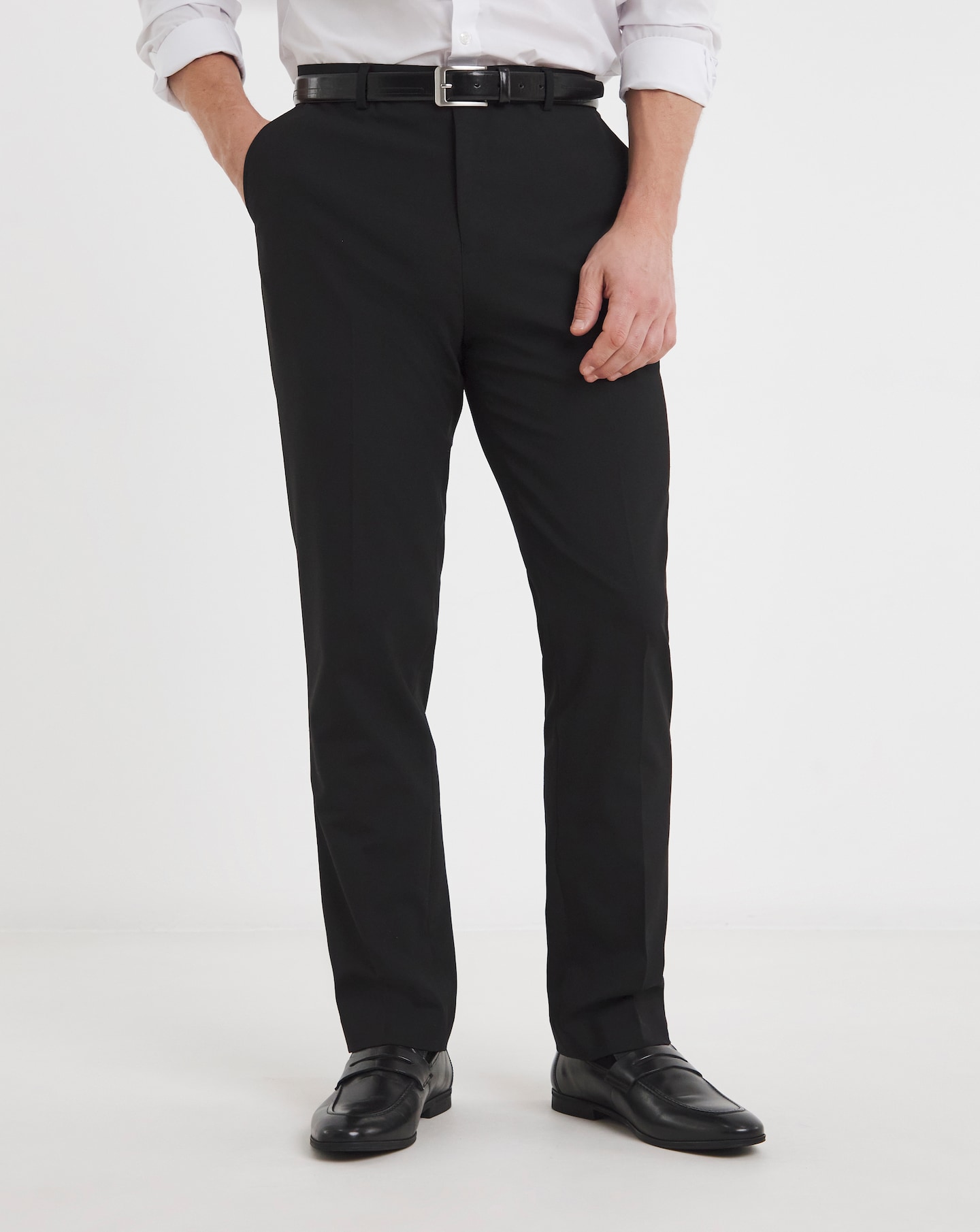 Men's 31 inch Leg \u0026 34 Inch Waist Suit Trousers | Jacamo