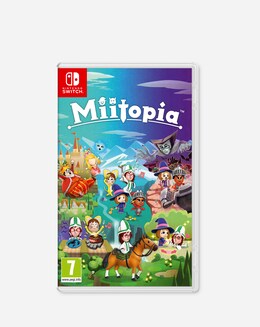 Miitopia (Nintendo Switch)
