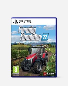 Farming Simulator 22 (PS5)