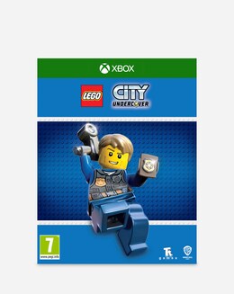LEGO City Undercover (Xbox One)