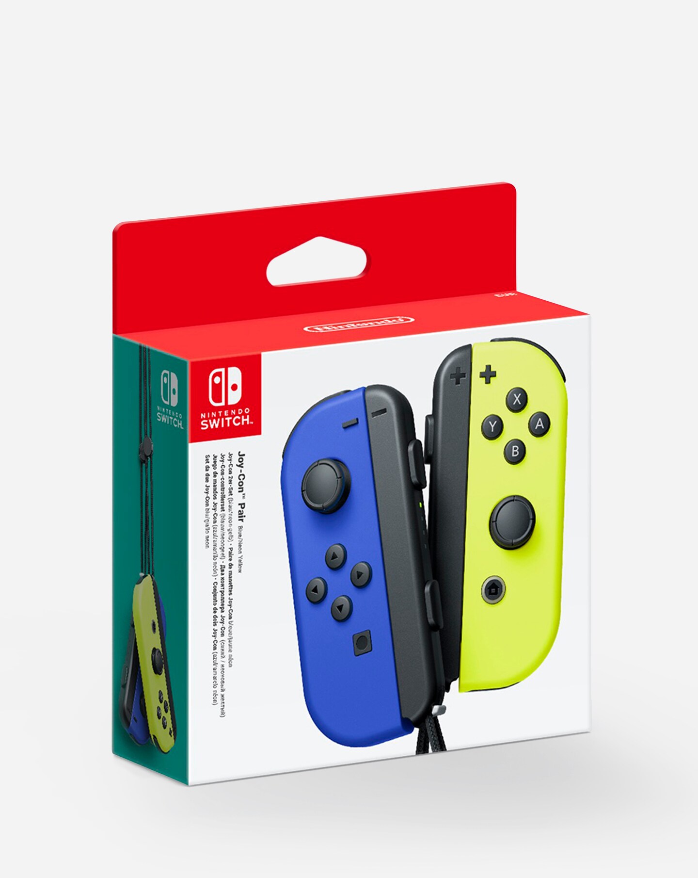 Nintendo Switch Nintendo Switch Joy-Con Nintendo Switch Joy-Con Pastel Purple / Pastel Green Japan