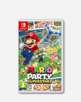 Mario Party Superstars (Nintendo Switch)