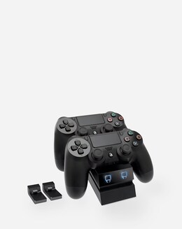 PS4 Venom Twin Docking Station - Black