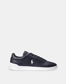 Polo Ralph Lauren Heritage Court Trainers