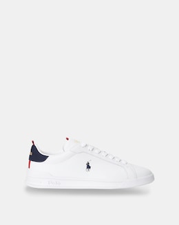 Polo Ralph Lauren Heritage Court Trainers