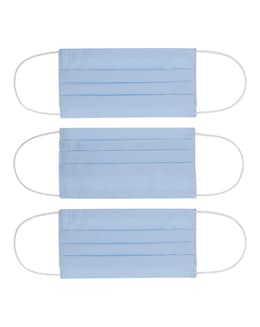 3 Pack Cotton Washable Face Coverings
