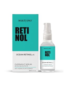 Beauty Pro Retinol 1% Overnight Serum 30ml
