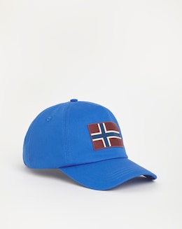 Napapijri Falis Cap - Blue