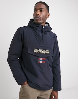 Napapijri Rainforest Winter Jacket - Navy