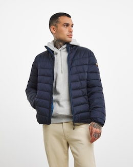 Napapijri Aerons Navy Padded Jacket