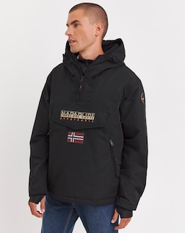 Napapijri Rainforest Next Jacket - Black