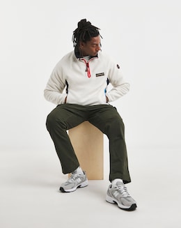 Napapijri Fleece - White