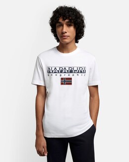 Napapijri Ayas Short Sleeve T-Shirt