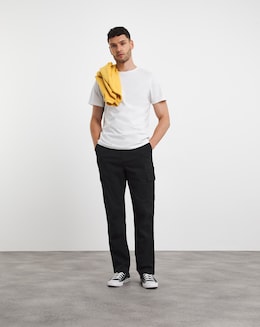 Twill Cargo Trouser