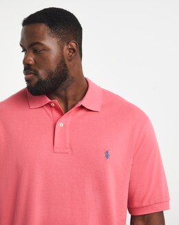 Polo Ralph Lauren Red Classic Polo