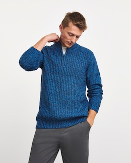 Joe Browns Funnel Knit Jumper