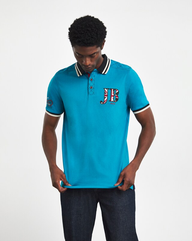 joe brown polo shirts