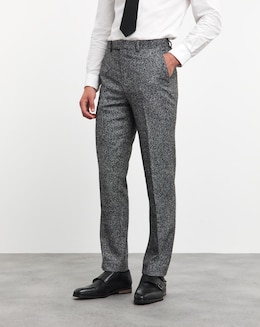 Joe Browns Grey Textured Suit Trouser
