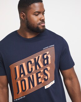 Jack &amp; Jones Net T-shirt