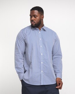 Jack &amp; Jones Joe Stripe Long Sleeve