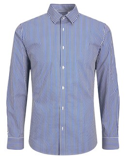 Jack &amp; Jones Joe Stripe Long Sleeve