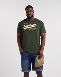 Jack &amp; Jones Logo T-shirt