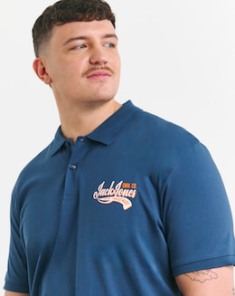 Jack &amp; Jones Logo Polo