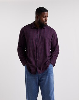 Jack &amp; Jones Mini Gingham Shirt