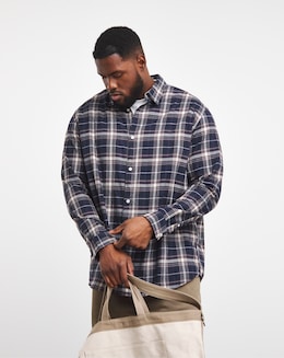 Jack &amp; Jones Check Long Sleeve Shirt