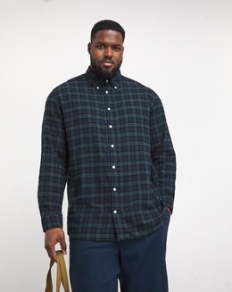 Jack &amp; Jones Cozy Flannel Shirt