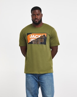 Jack &amp; Jones Logan Crew Neck