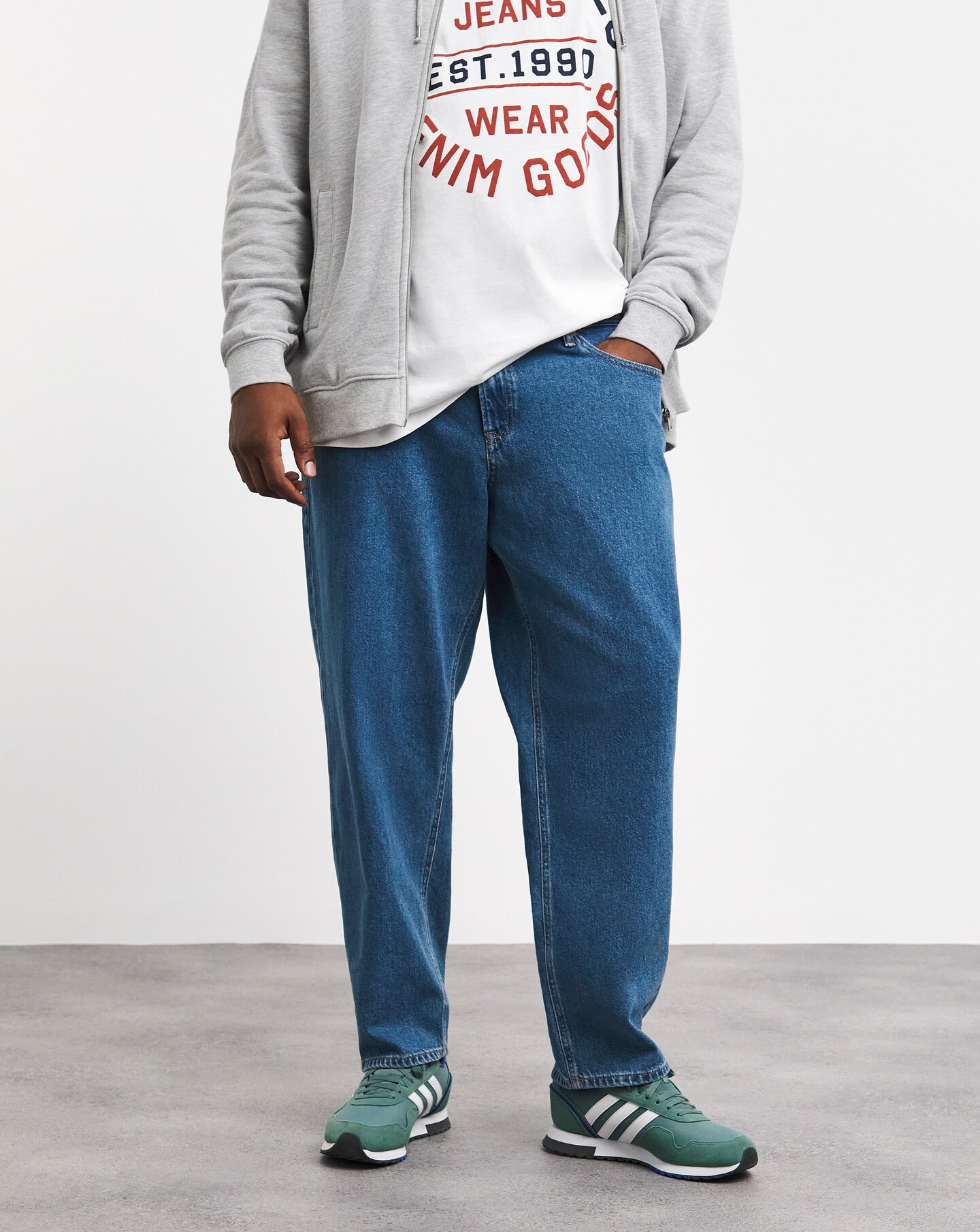 Size 56 mens best sale jeans