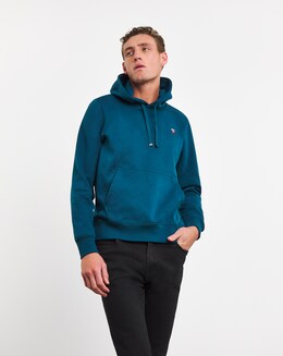 Tommy Hilfiger Embroidered Logo Hoodie