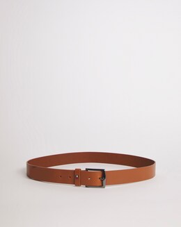 Tommy Hilfiger Denton Leather Belt