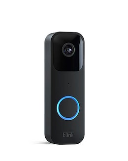 Blink Video Doorbell - Black
