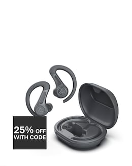 JLab JBuds Sport ANC 4 True Wireless Earbuds - Black