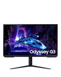 Samsung 32in Odyssey G3 FHD 180Hz 1ms LCD Gaming Monitor - Black